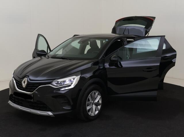 Renault CAPTUR 1.6 E Plug-In Hybrid EDITION Winter Pack Digitaal Dashbord Camera