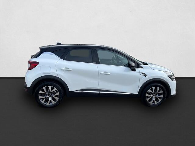 Renault CAPTUR 1.6 E-Tech / Plug-in Hybrid 160 / Intens NAVI / ECC / CAMERA