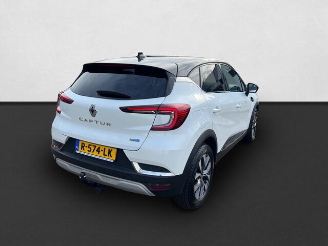 Renault CAPTUR 1.6 E-Tech / Plug-in Hybrid 160 / Intens NAVI / ECC / CAMERA