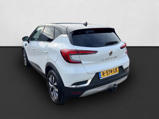 Renault CAPTUR 1.6 E-Tech / Plug-in Hybrid 160 / Intens NAVI / ECC / CAMERA