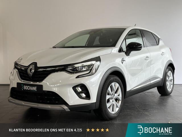 Renault CAPTUR 1.0 TCe 90 Intens NAVIGATIE | TREKHAAK | ACHTERUITRIJCAMERA | PARKEERSENSOREN VOOR-EN ACHTER