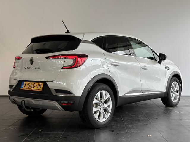 Renault CAPTUR 1.0 TCe 90 Intens NAVIGATIE | TREKHAAK | ACHTERUITRIJCAMERA | PARKEERSENSOREN VOOR-EN ACHTER