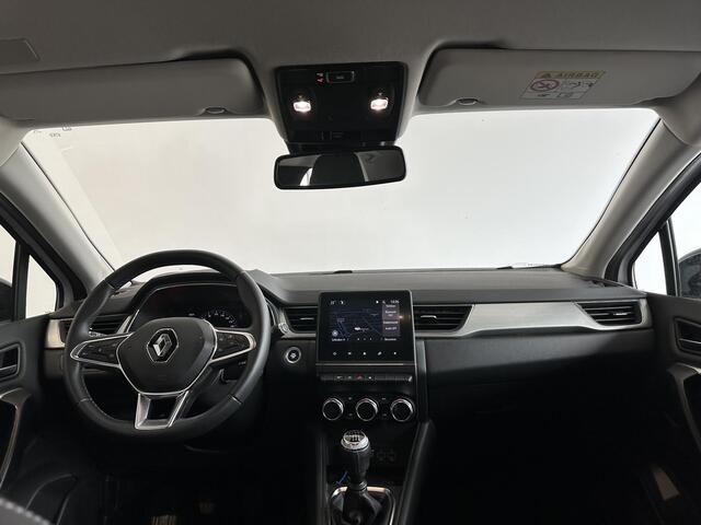 Renault CAPTUR 1.0 TCe 90 Intens NAVIGATIE | TREKHAAK | ACHTERUITRIJCAMERA | PARKEERSENSOREN VOOR-EN ACHTER