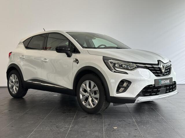 Renault CAPTUR 1.0 TCe 90 Intens NAVIGATIE | TREKHAAK | ACHTERUITRIJCAMERA | PARKEERSENSOREN VOOR-EN ACHTER
