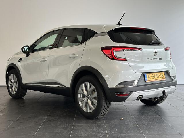 Renault CAPTUR 1.0 TCe 90 Intens NAVIGATIE | TREKHAAK | ACHTERUITRIJCAMERA | PARKEERSENSOREN VOOR-EN ACHTER
