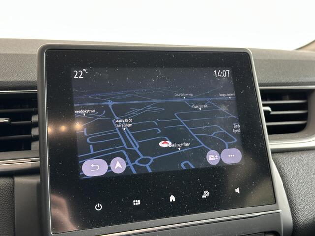 Renault CAPTUR 1.0 TCe 90 Intens NAVIGATIE | TREKHAAK | ACHTERUITRIJCAMERA | PARKEERSENSOREN VOOR-EN ACHTER