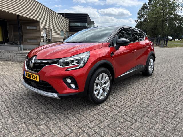 Renault CAPTUR 1.3 TCe 130 Edition One [ fm navi,apple cp,18``lmv,trekhaak ]