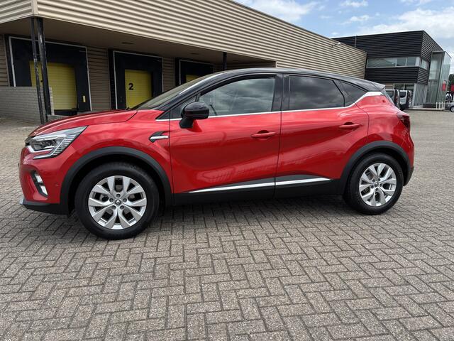 Renault CAPTUR 1.3 TCe 130 Edition One [ fm navi,apple cp,18``lmv,trekhaak ]