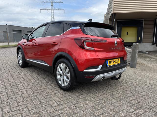 Renault CAPTUR 1.3 TCe 130 Edition One [ fm navi,apple cp,18``lmv,trekhaak ]
