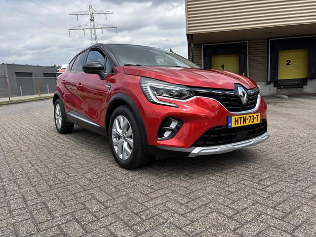 Renault CAPTUR 1.3 TCe 130 Edition One [ fm navi,apple cp,18``lmv,trekhaak ]