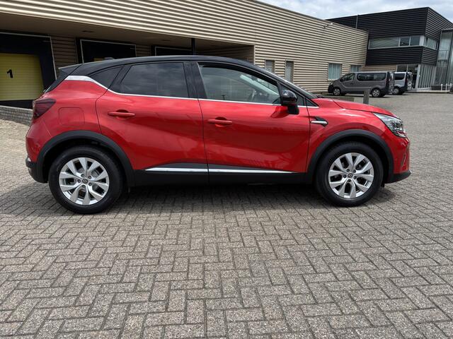 Renault CAPTUR 1.3 TCe 130 Edition One [ fm navi,apple cp,18``lmv,trekhaak ]