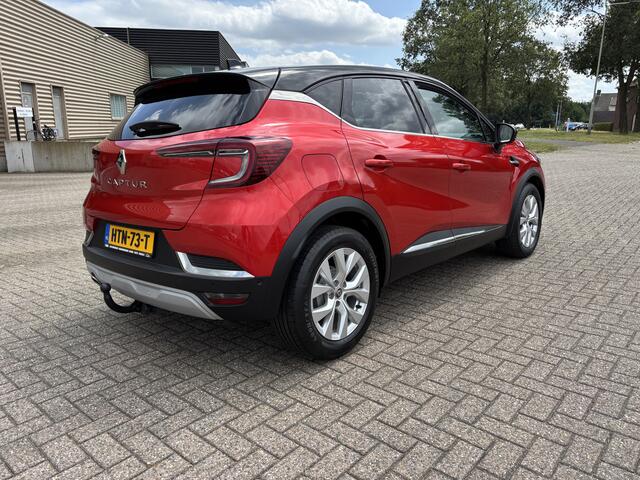 Renault CAPTUR 1.3 TCe 130 Edition One [ fm navi,apple cp,18``lmv,trekhaak ]