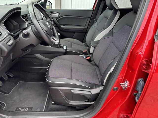 Renault CAPTUR 1.3 TCe 130 Edition One [ fm navi,apple cp,18``lmv,trekhaak ]
