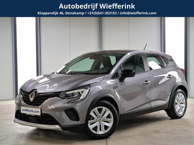 Renault CAPTUR 1.6 E-Tech Plug-in Hybrid 160 Business | Navi | Camera | Pdc |