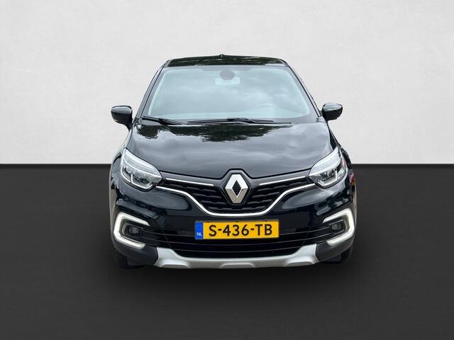 Renault CAPTUR 0.9 TCe Intens ECC / CAMERA / STOELVERWARMING