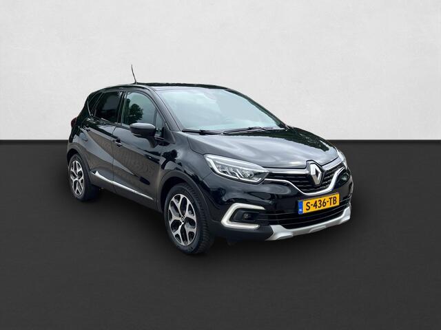 Renault CAPTUR 0.9 TCe Intens ECC / CAMERA / STOELVERWARMING