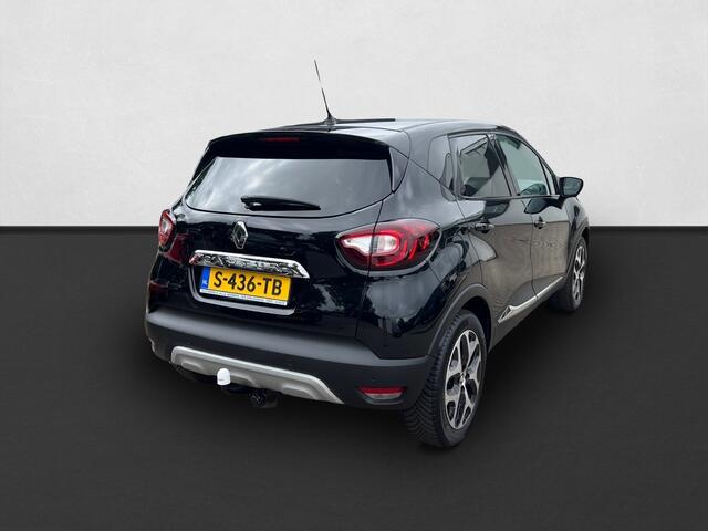 Renault CAPTUR 0.9 TCe Intens ECC / CAMERA / STOELVERWARMING
