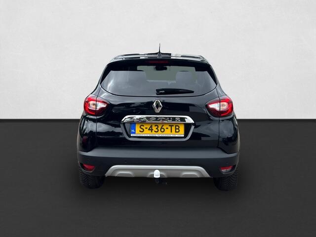 Renault CAPTUR 0.9 TCe Intens ECC / CAMERA / STOELVERWARMING