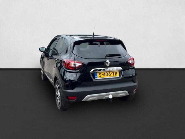 Renault CAPTUR 0.9 TCe Intens ECC / CAMERA / STOELVERWARMING