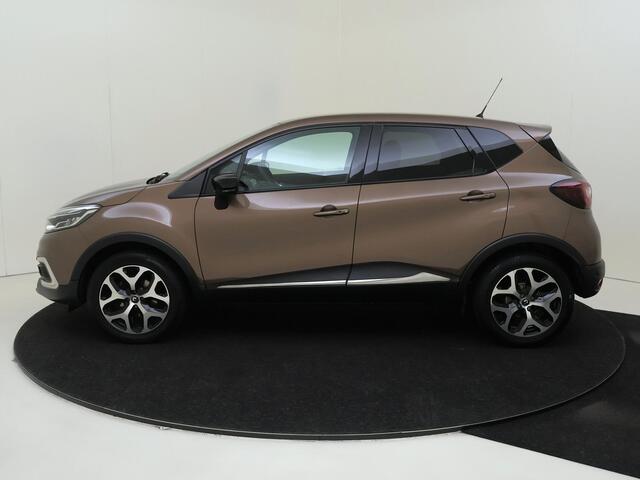 Renault CAPTUR 1.2 TCe Intens |Trekhaak 1200kg | Navigatie/Achteruitrijcamera| Cruise & Climate Control| Privacy Glass | LM Velgen