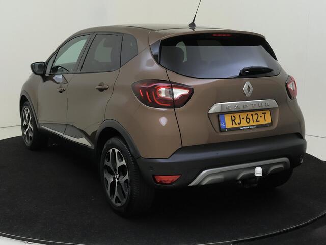 Renault CAPTUR 1.2 TCe Intens |Trekhaak 1200kg | Navigatie/Achteruitrijcamera| Cruise & Climate Control| Privacy Glass | LM Velgen