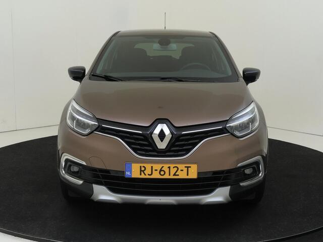 Renault CAPTUR 1.2 TCe Intens |Trekhaak 1200kg | Navigatie/Achteruitrijcamera| Cruise & Climate Control| Privacy Glass | LM Velgen