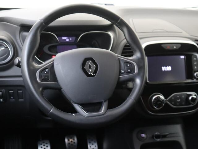 Renault CAPTUR 1.2 TCe Intens |Trekhaak 1200kg | Navigatie/Achteruitrijcamera| Cruise & Climate Control| Privacy Glass | LM Velgen
