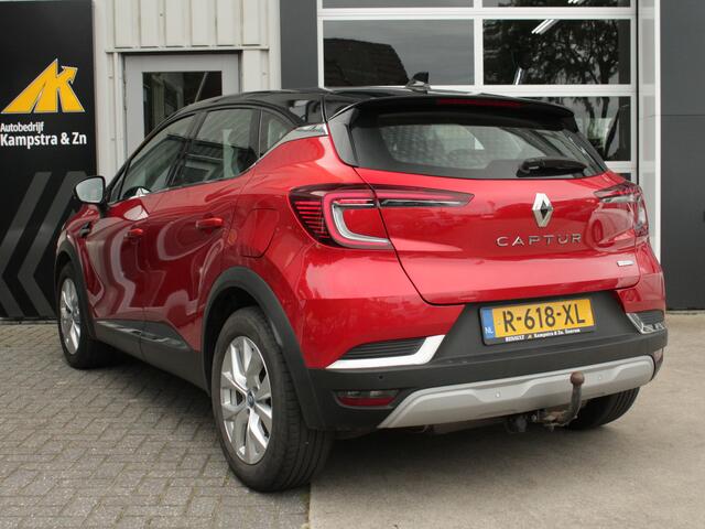 Renault CAPTUR 1.6 E-Tech Plug-in Hybrid 160 Intens