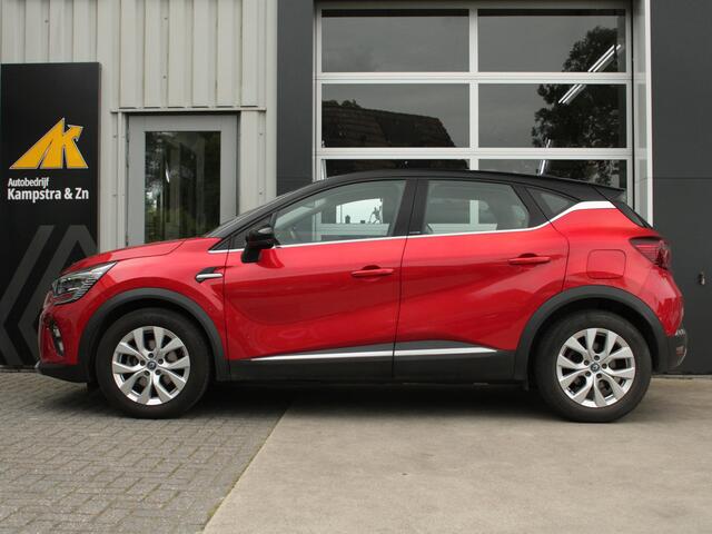 Renault CAPTUR 1.6 E-Tech Plug-in Hybrid 160 Intens