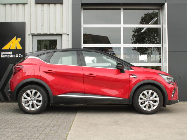 Renault CAPTUR 1.6 E-Tech Plug-in Hybrid 160 Intens