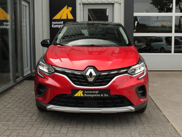 Renault CAPTUR 1.6 E-Tech Plug-in Hybrid 160 Intens