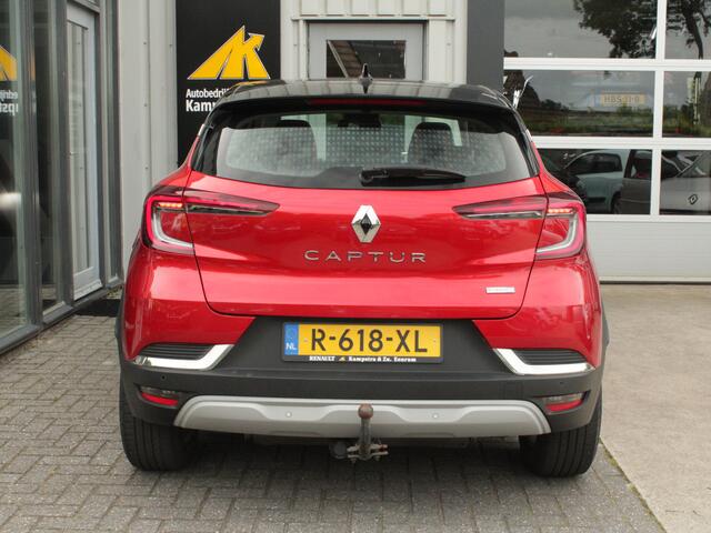 Renault CAPTUR 1.6 E-Tech Plug-in Hybrid 160 Intens