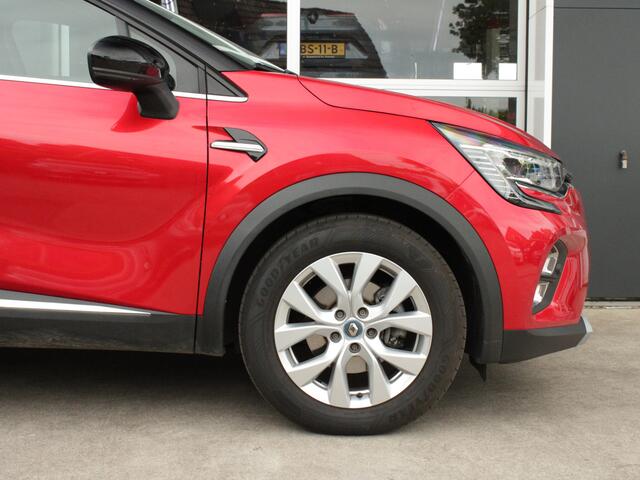 Renault CAPTUR 1.6 E-Tech Plug-in Hybrid 160 Intens