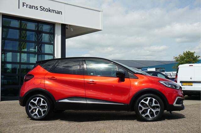 Renault CAPTUR 1.3 TCE 150 EDC Intens
