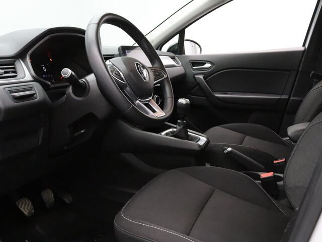 Renault CAPTUR 90pk TCe Intens Cruise | Climate | Carplay | Parkeersens. achter | Trekhaak