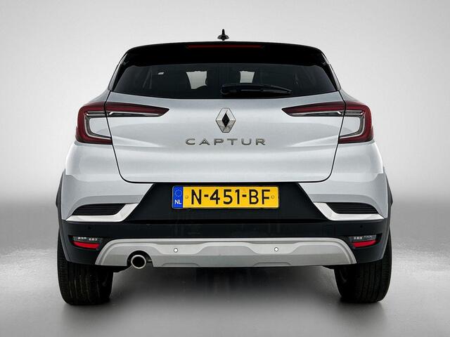 Renault CAPTUR 1.0 TCe 90 Intens | Achteruitrijcamera | Apple Carplay & Android Auto | NAVI | Parkeersensoren | LMV