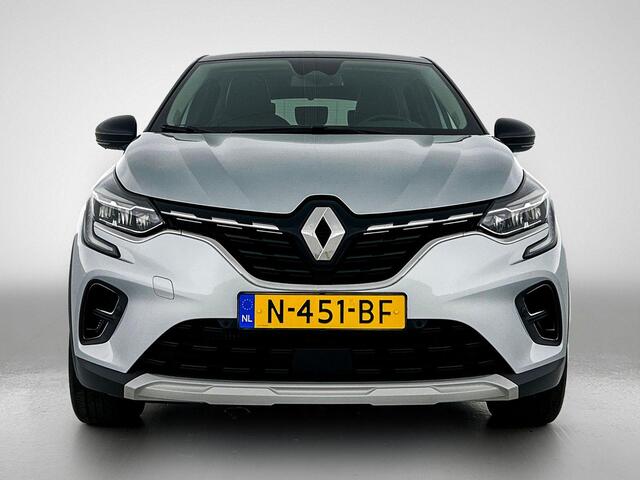 Renault CAPTUR 1.0 TCe 90 Intens | Achteruitrijcamera | Apple Carplay & Android Auto | NAVI | Parkeersensoren | LMV