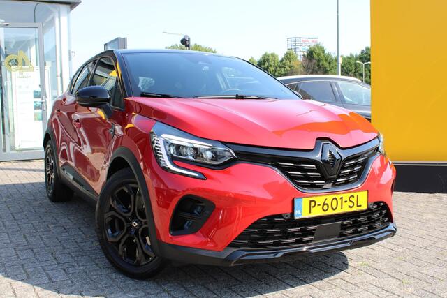 Renault CAPTUR 1.6 E-Tech Hybrid 145 Rive Gauche l Origineel NL l 1e eigenaar l Volledige onderhoudshistorie