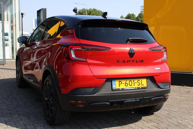 Renault CAPTUR 1.6 E-Tech Hybrid 145 Rive Gauche l Origineel NL l 1e eigenaar l Volledige onderhoudshistorie