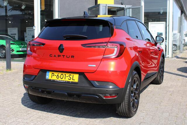 Renault CAPTUR 1.6 E-Tech Hybrid 145 Rive Gauche l Origineel NL l 1e eigenaar l Volledige onderhoudshistorie