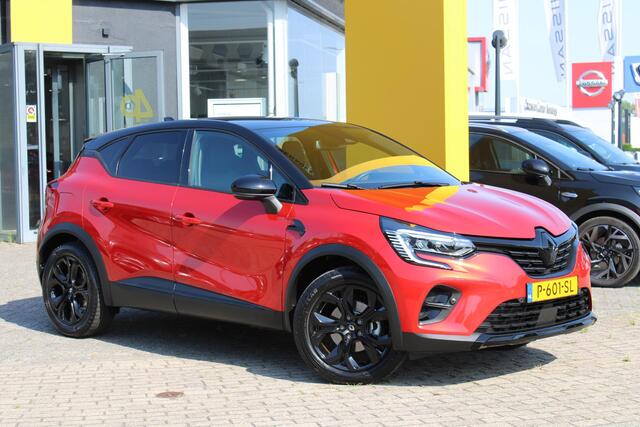 Renault CAPTUR 1.6 E-Tech Hybrid 145 Rive Gauche l Origineel NL l 1e eigenaar l Volledige onderhoudshistorie