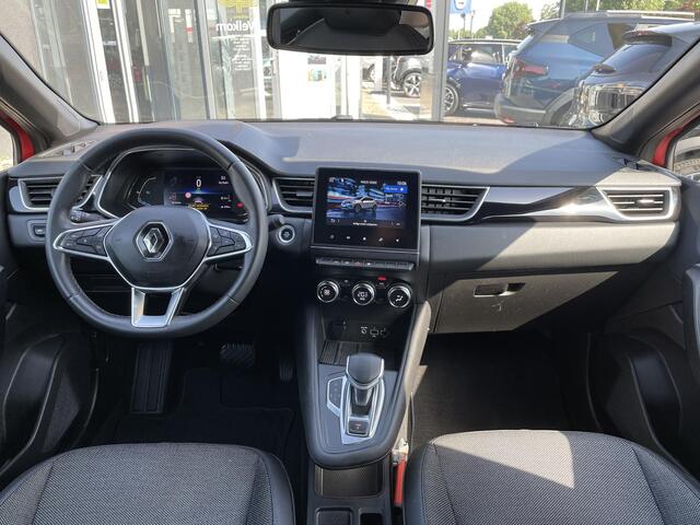Renault CAPTUR 1.6 E-Tech Hybrid 145 Rive Gauche l Origineel NL l 1e eigenaar l Volledige onderhoudshistorie