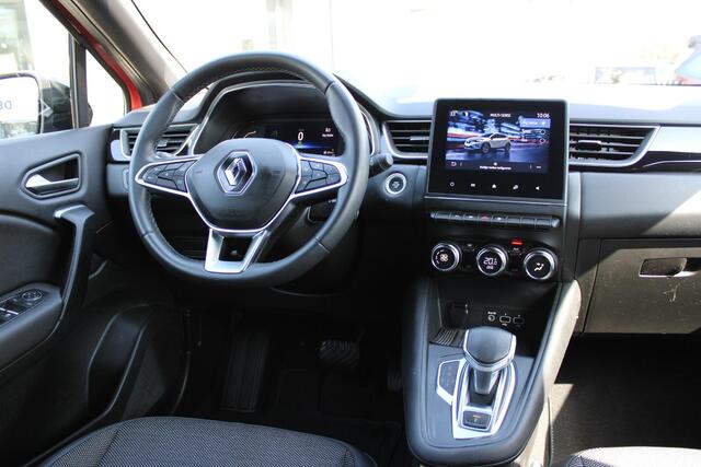 Renault CAPTUR 1.6 E-Tech Hybrid 145 Rive Gauche l Origineel NL l 1e eigenaar l Volledige onderhoudshistorie