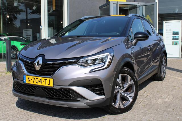 Renault CAPTUR 1.6 E-Tech Hybrid 145 R.S. Line l Origineel NL l 1e eigenaar l Volledige historie bekend
