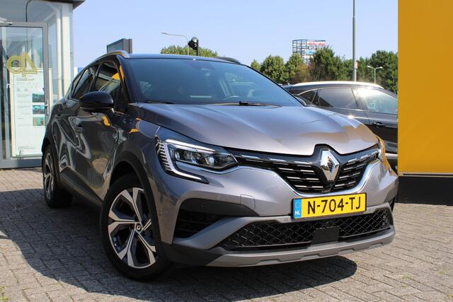 Renault CAPTUR 1.6 E-Tech Hybrid 145 R.S. Line l Origineel NL l 1e eigenaar l Volledige historie bekend