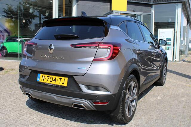 Renault CAPTUR 1.6 E-Tech Hybrid 145 R.S. Line l Origineel NL l 1e eigenaar l Volledige historie bekend