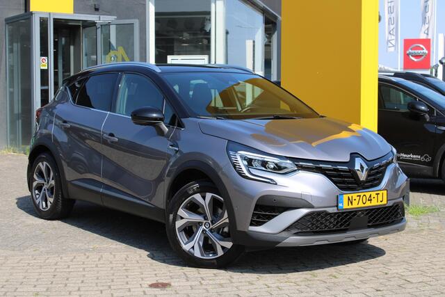 Renault CAPTUR 1.6 E-Tech Hybrid 145 R.S. Line l Origineel NL l 1e eigenaar l Volledige historie bekend