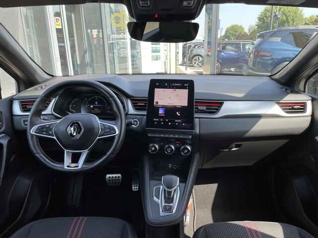 Renault CAPTUR 1.6 E-Tech Hybrid 145 R.S. Line l Origineel NL l 1e eigenaar l Volledige historie bekend