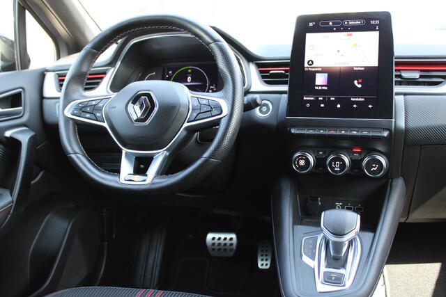 Renault CAPTUR 1.6 E-Tech Hybrid 145 R.S. Line l Origineel NL l 1e eigenaar l Volledige historie bekend