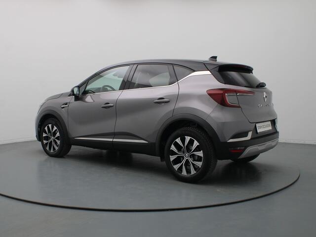 Renault CAPTUR 160pk mild hybrid techno Automaat Camera | Cruise | Carplay | Navi | Parkeersens. v+a
